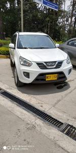 Chery Tiggo • 2017 • 40,000 km