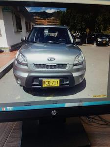 Kia Soul • 2011 • 110,000 km