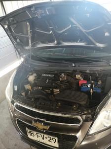 Chevrolet Spark • 2015 • 67,000 km