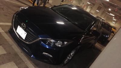 Mazda 3 • 2015 • 85,000 km