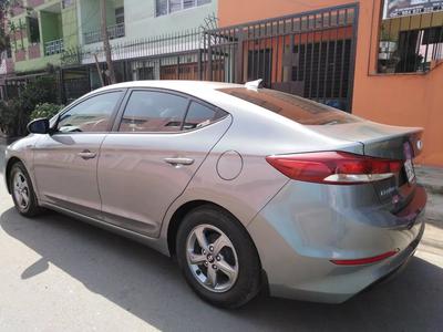 Hyundai Elantra • 2018 • 25,000 km