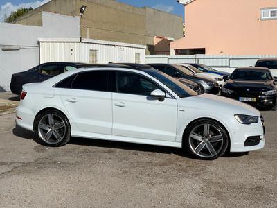 Audi A3 Limuzina • 2015 • 152,000 km