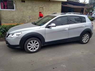 DongFeng ZNA Rich • 2014 • 57,000 km