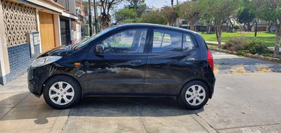 Hyundai i10 • 2011 • 45,000 km