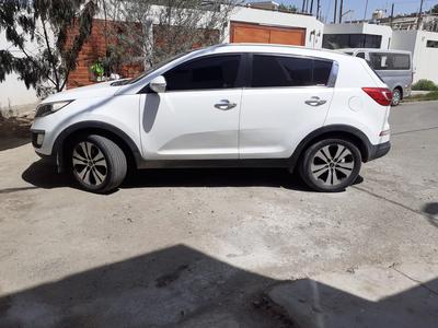 Kia Sportage • 2014 • 100 km