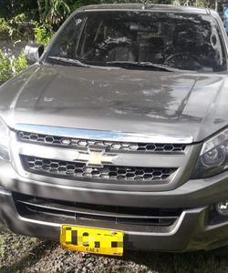 Chevrolet Captiva • 2015 • 78,000 km
