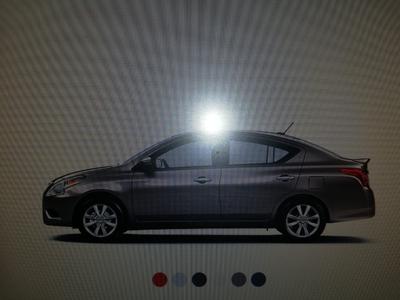Nissan Versa • 2016 • 6,400,000 km