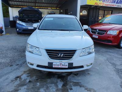 Hyundai Sonata • 2014 • 1,000 km