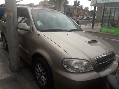 Kia Carnival • 2004 • 1 km