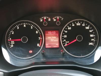 Volkswagen Gol • 2015 • 28,000 km