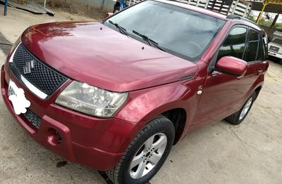 Suzuki Grand Vitara • 2008 • 20,000 km