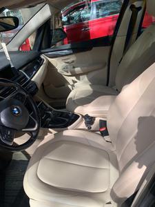 BMW Rad 2 Active Tourer • 2015 • 107,000 km