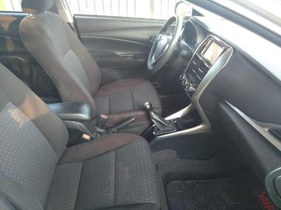 Toyota Yaris • 2018 • 58,000 km