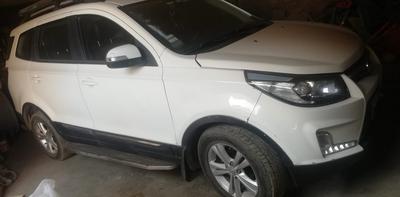 Baic X25 • 2014 • 1 km