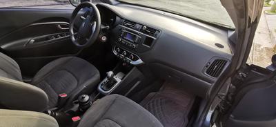 Kia Rio • 2015 • 84,000 km