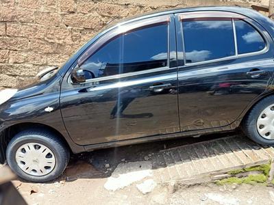 Nissan March • 2010 • 142,620 km