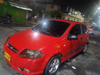 Chevrolet Aveo • 2009 • 134,310 km
