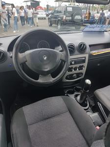 Renault Logan • 2008 • 360,000 km