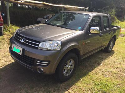 Great Wall Wingle 5 • 2019 • 40,000 km