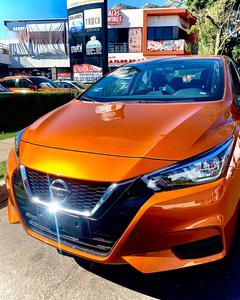 Nissan Versa • 2020 • 300 km