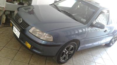 Volkswagen Gol • 2001 • 2,000 km