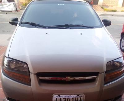 Chevrolet Aveo • 2008 • 189,300 km
