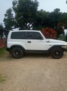 Ssangyong Korando • 1998 • 315 km