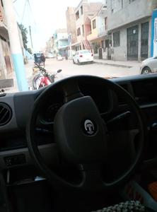 Changhe Freedom • 2016 • 62,211 km