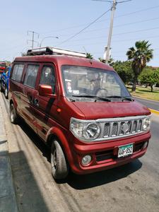 DFSK C37 Minibus • 2015 • 70,000 km
