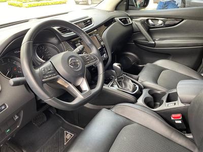 Nissan Qashqai • 2019 • 24,000 km