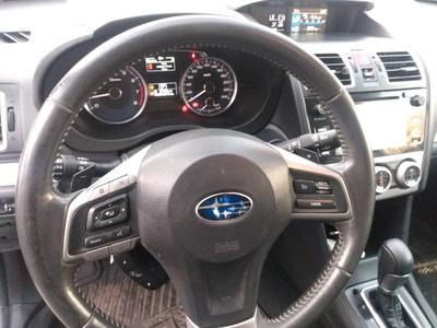Subaru Impreza • 2016 • 84,000 km