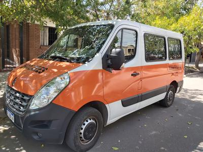 Renault Master • 2017 • 54,000 km