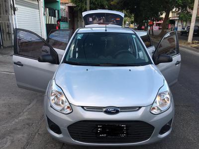 Ford Fiesta • 2015 • 92,000 km