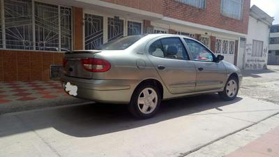 Renault Mégane CC • 2006 • 82,000 km