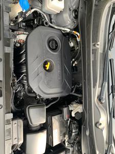 Kia Sportage • 2015 • 36,000 km
