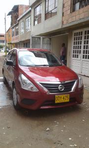 Nissan Versa • 2018 • 44 km