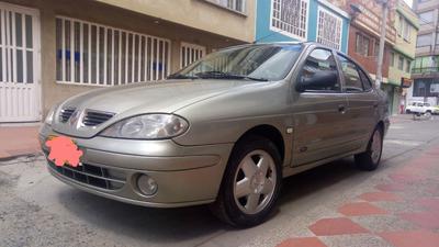 Renault Mégane • 2006 • 80,000 km