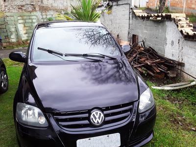 Volkswagen Fox • 2008 • 150,000 km