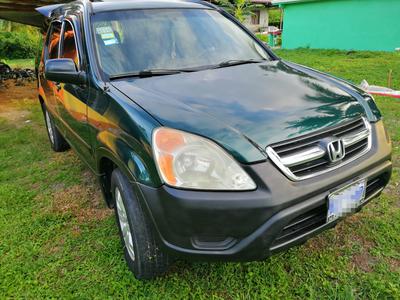 Honda CR-V • 2002 • 0 km