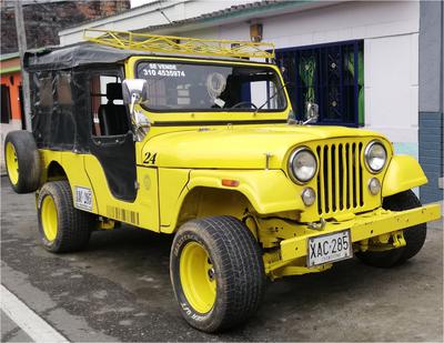 Jeep Patriot • 1975 • 1 km