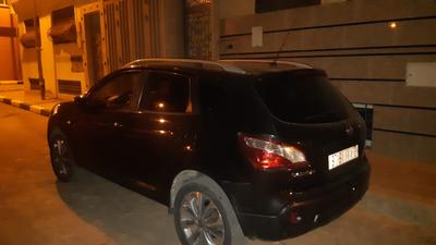 Nissan Qashqai • 2014 • 208,000 km