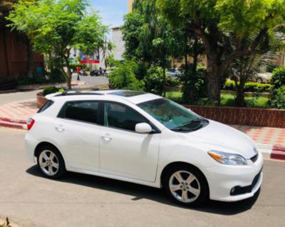 Toyota Matrix • 2012 • 150,000 km
