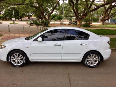 Mazda 3 • 2009 • 140 km