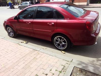 Chevrolet Optra • 2013 • 86,000 km