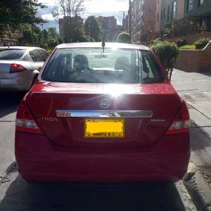 Nissan Tiida • 2011 • 87,388 km