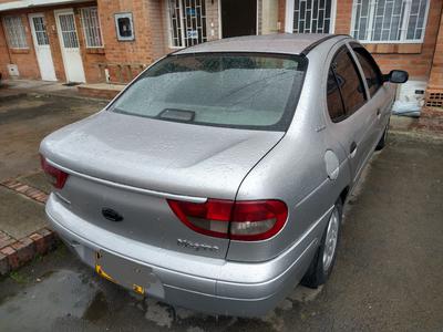 Renault Mégane CC • 2001 • 150,000 km