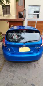 Ford Fiesta • 2015 • 24,000 km