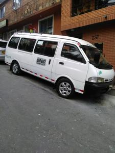 Kia Pregio • 2003 • 350,000 km