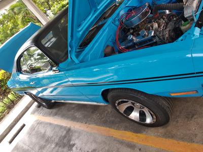 Dodge Charger • 1971 • 999,999 km