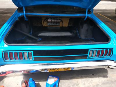 Dodge Charger • 1971 • 999,999 km